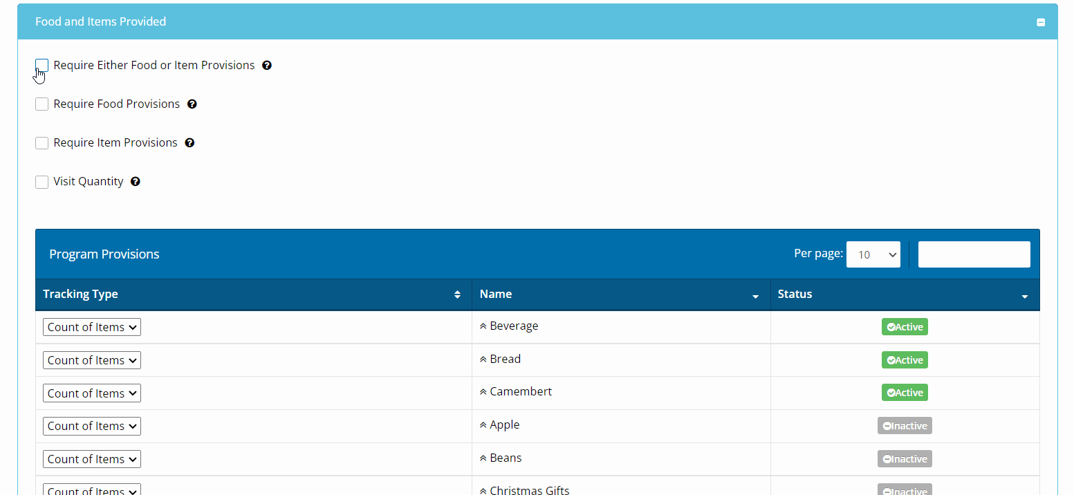 general-program-settings-for-food-bank-standard-program-types-link2feed